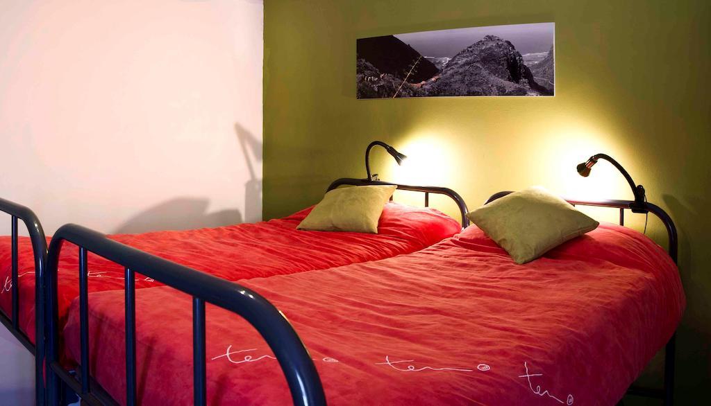 Albergue De Bolico Masca Quarto foto