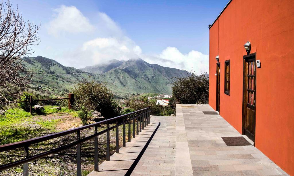 Albergue De Bolico Masca Exterior foto