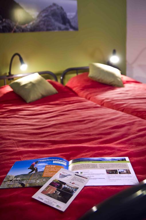 Albergue De Bolico Masca Quarto foto