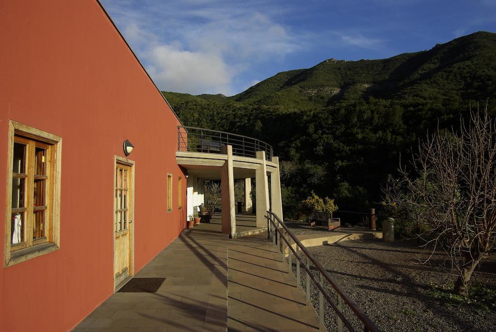 Albergue De Bolico Masca Exterior foto
