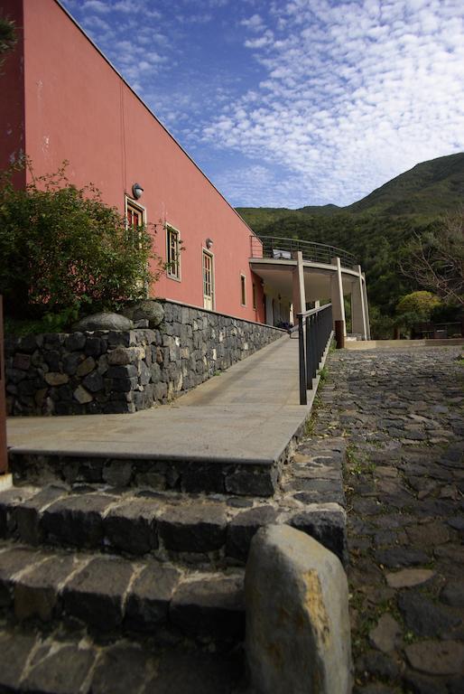 Albergue De Bolico Masca Exterior foto
