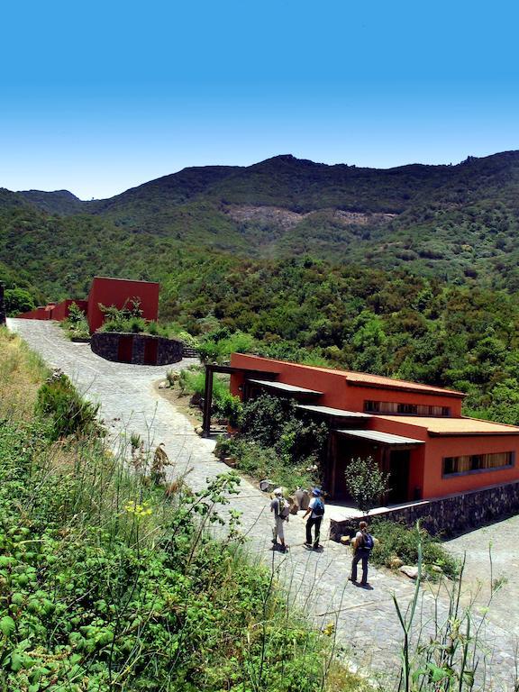 Albergue De Bolico Masca Exterior foto