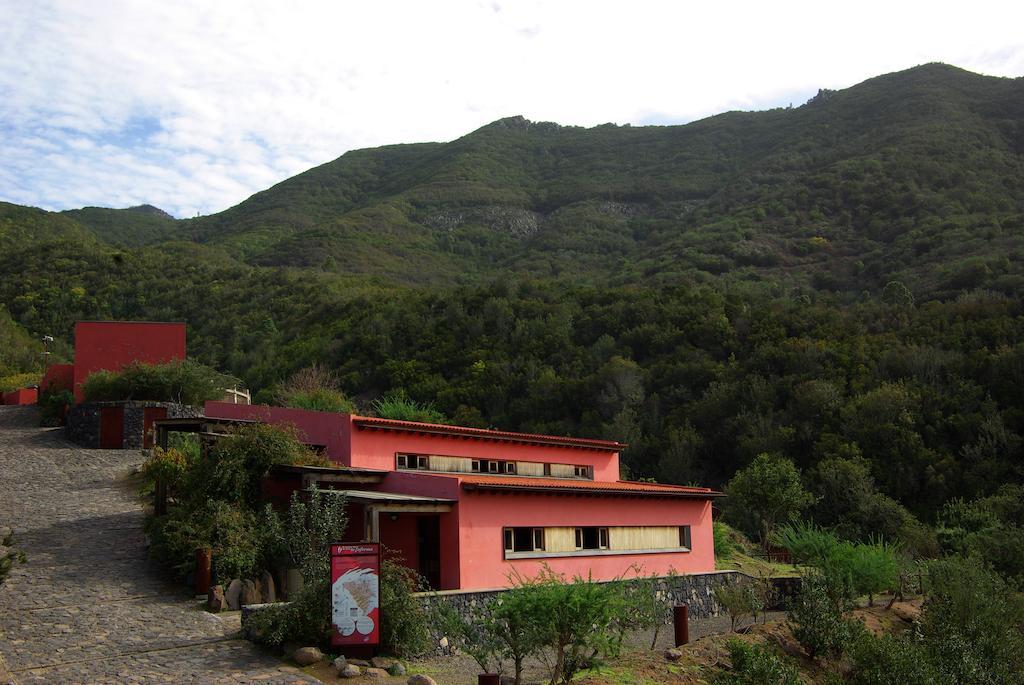 Albergue De Bolico Masca Exterior foto