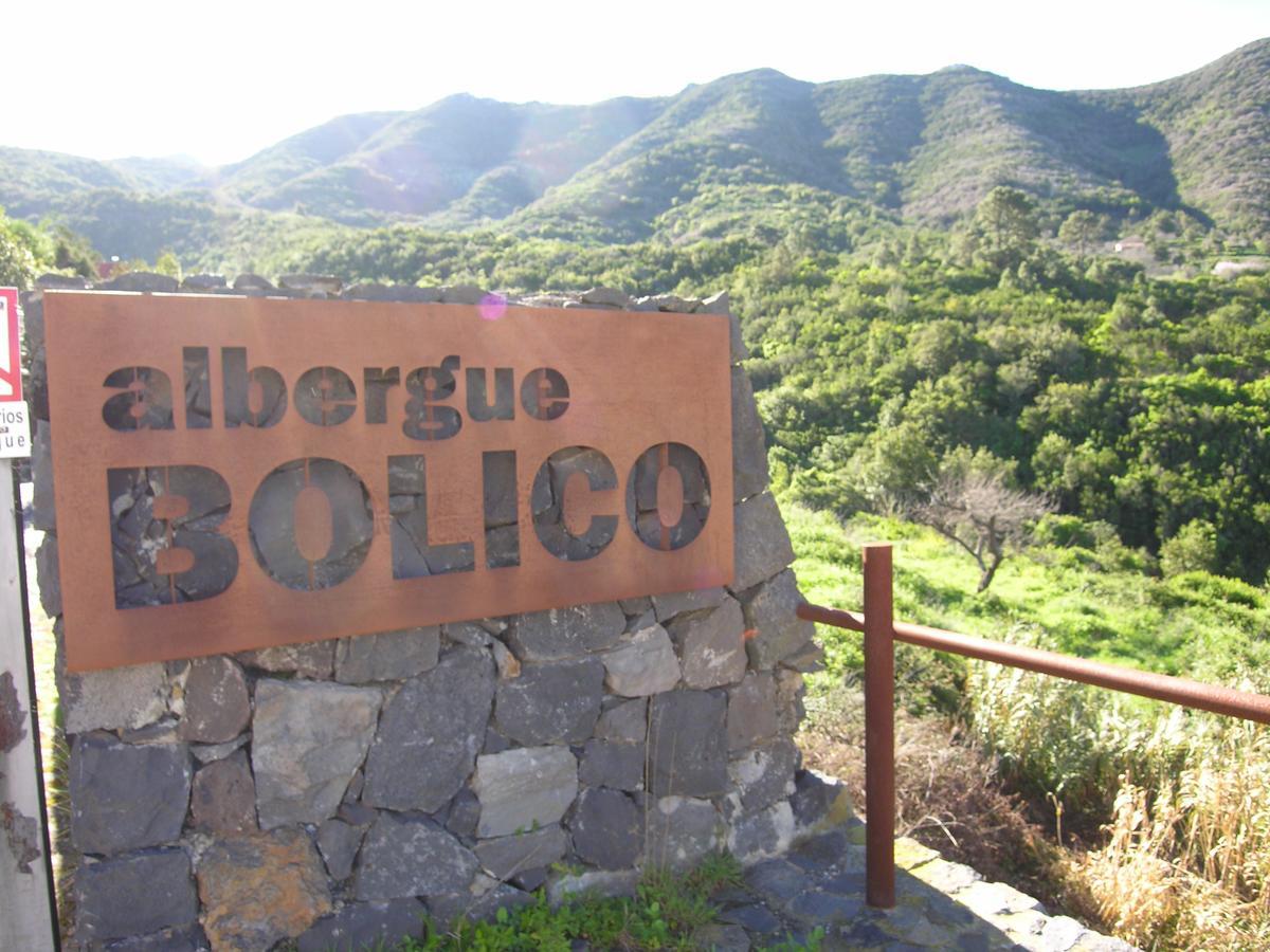 Albergue De Bolico Masca Exterior foto