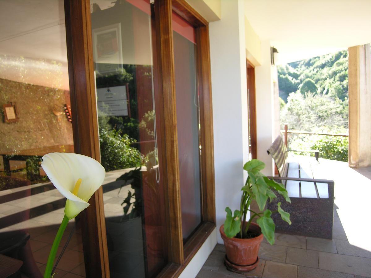Albergue De Bolico Masca Exterior foto